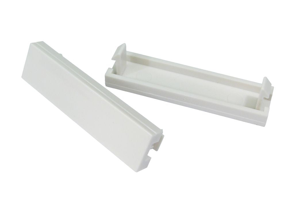 1/4 BLANKS FOR UK FACEPLATES (PACK OF 2)