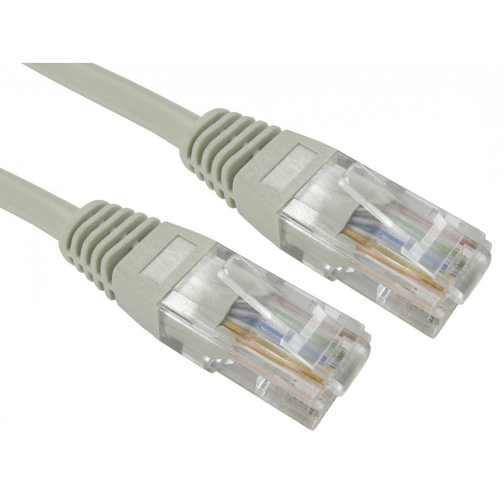 1.2m Economy Gigabit Networking Cable (Retail Bagged)