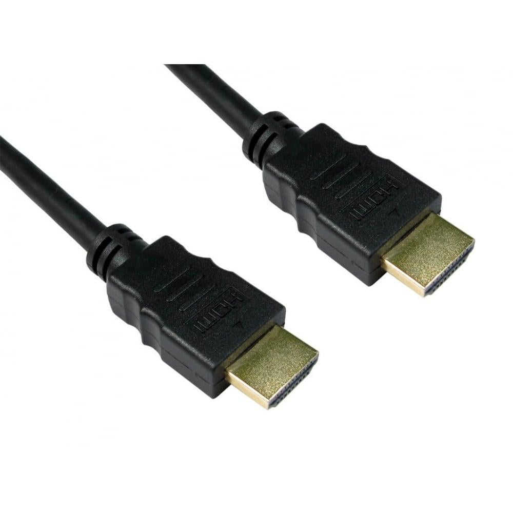 2m HDMI High Speed with Ethernet Cable