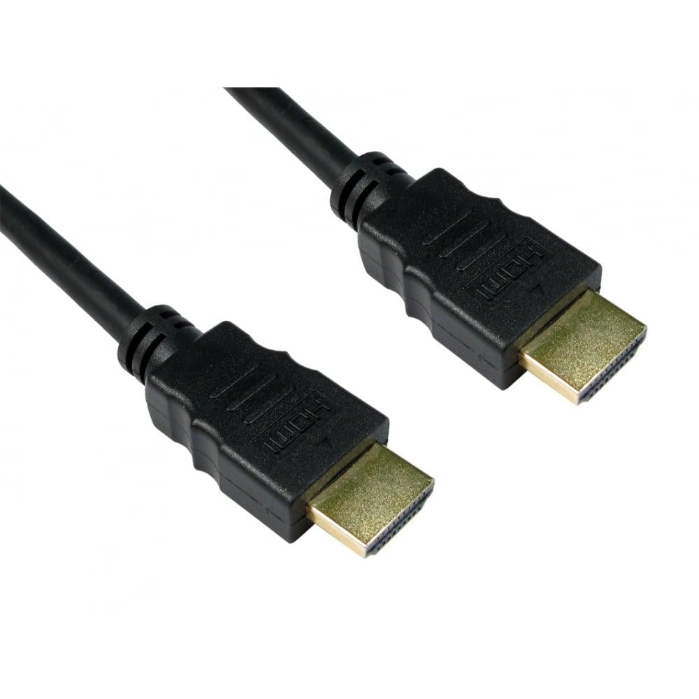 0.5m HDMI High Speed with Ethernet Cable