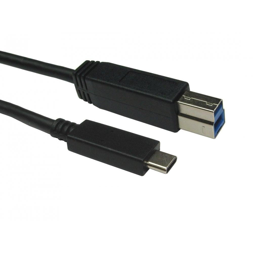 USB3C To USB Type B - 3mtr