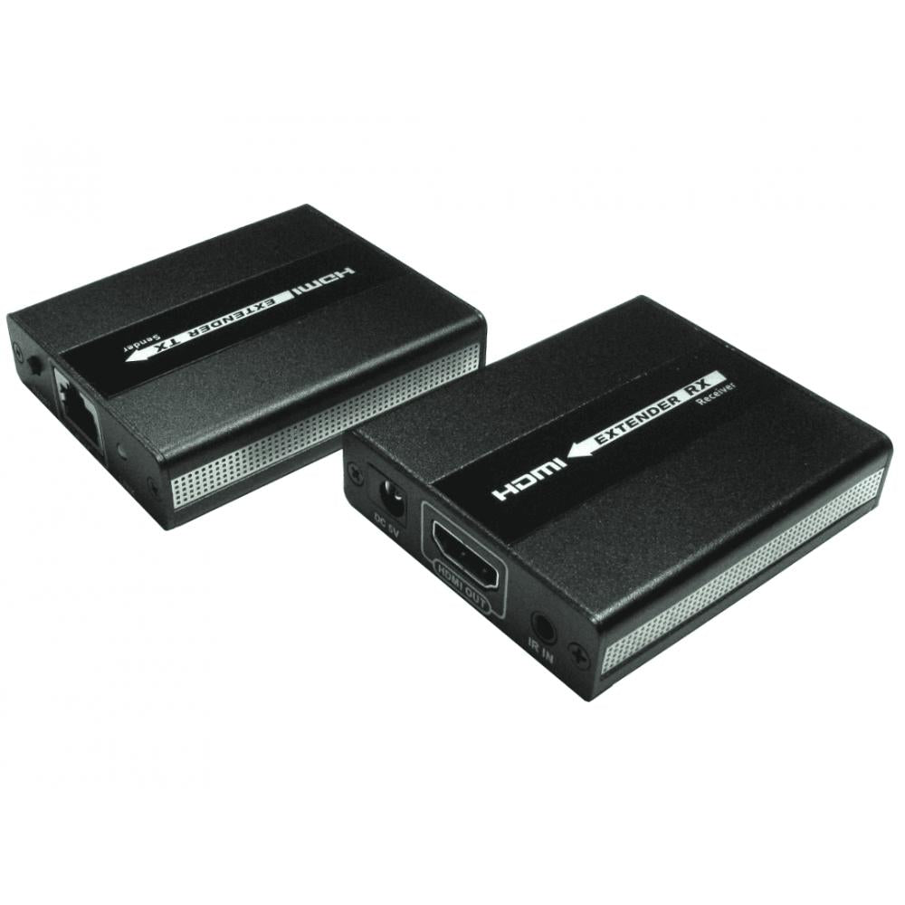 120m HDMI Extender over 1x Patch Cable