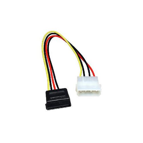 15CM SATA POWER CABLE - (5 1/4 - SATA POWER)