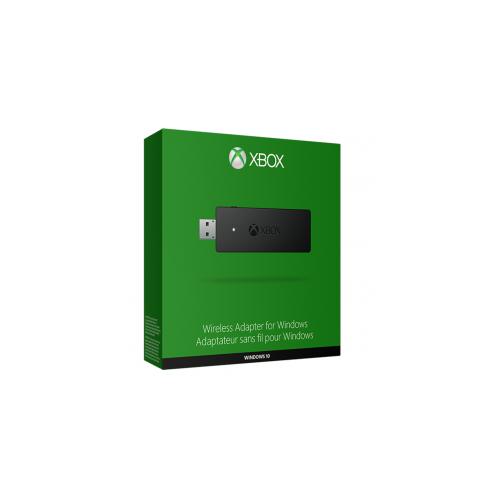 Microsoft Xbox One Wireless Controller Adapter for Windows
