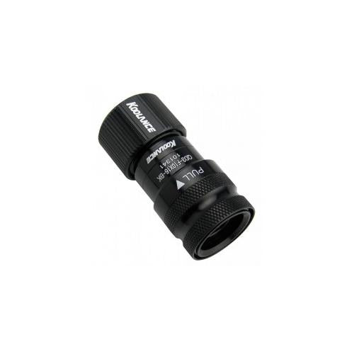 Koolance QD3 Female Quick Disconnect No-Spill Coupling Compression for 10x16mm
