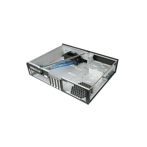 SST-ML04B USB 3.0 Silverstone SST-ML04B Milo HTPC Case - Black