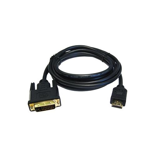 CDLDV-303 OcUK Value 3m DVI to HDMI Gold Plated Cable (CDLDV-303)