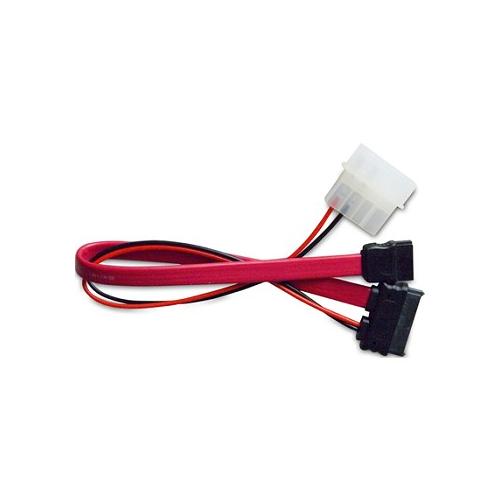 AK-CB050 Akasa Slimline Optical SATA Cable (AK-CB050)