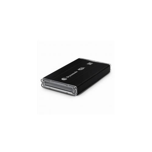 Dynamode 2.5" USB3.0 SATA External hard disk enclosure - Black USB3-HD2.5S-1B
