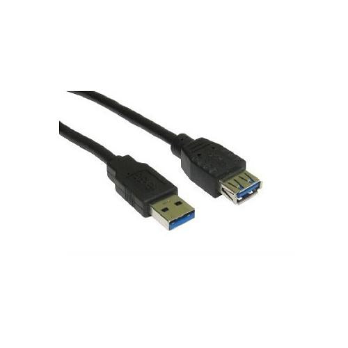 USB3-822 Value USB 3.0 Data Extension Cable 2m