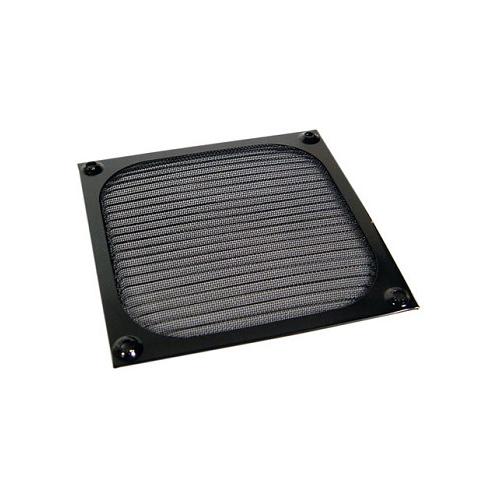 FFM-120-B Alumino Fan Filter 120mm - black