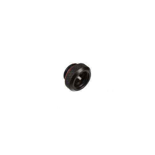 Bitspower G1/4" Carbon Black Multi-Link Adapter Mini