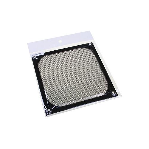 FFM-140-B Alumino Fan Filter 140mm - black