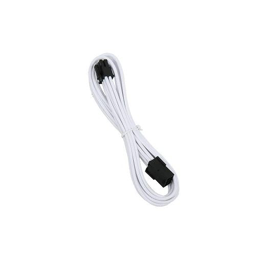 BFA-MSC-6PEG45WK-RP BitFenix Alchemy 6pin PCI-E extension cable 45cm - White