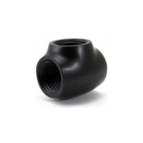 XSPC G1/4" T Fitting (Matte Black)
