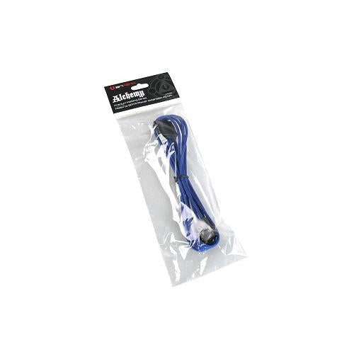 BFA-MSC-MSA45BK-RP BitFenix Alchemy Molex to SATA Adapter 45 cm blue/black