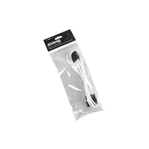 BFA-MSC-MSA45WK-RP BitFenix Alchemy Molex to SATA adapter 45 cm white / black