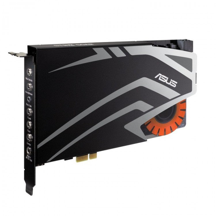 Asus Strix SOAR 7.1 PCI-E Sound Card (90YB00J0-M1UA00)