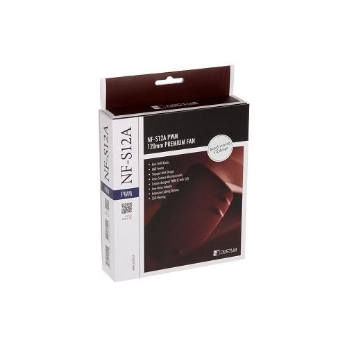NF-S12A PWM Noctua NF-S12A PWM Fan - 120mm