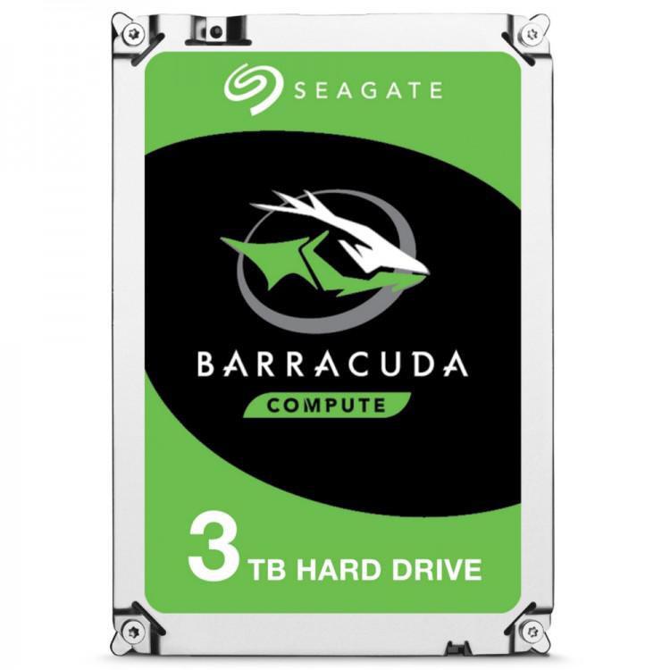 Seagate 3TB BarraCuda 7200RPM 256MB Cache Internal Hard Drive (ST3000DM007)