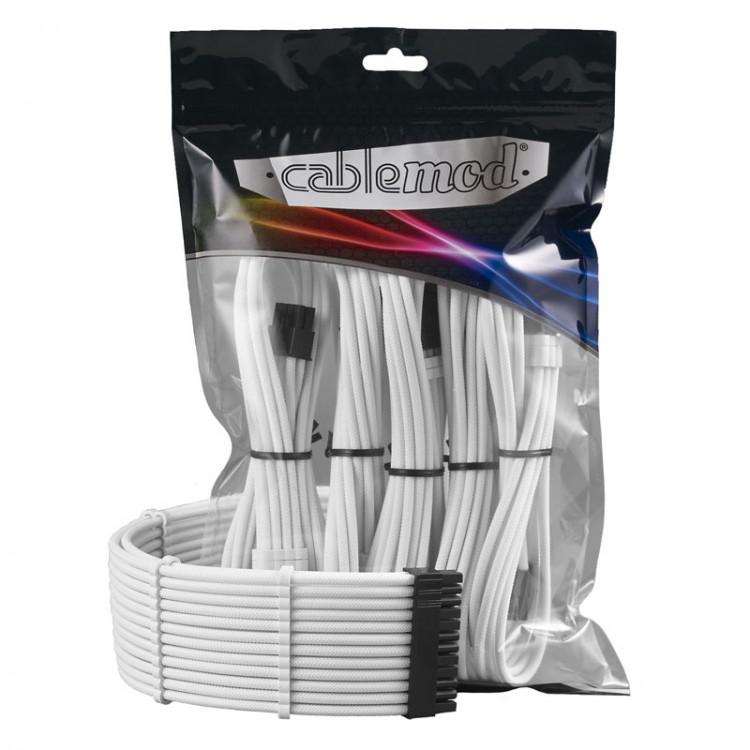 CableMod PRO ModMesh Cable Extension Kit - White