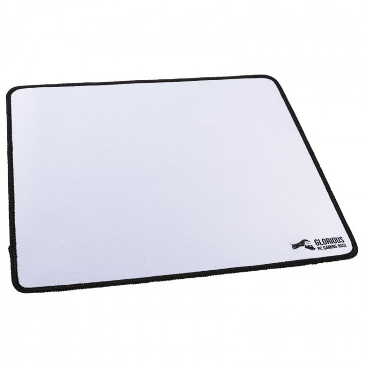 Glorious PC Gaming Race Gaming Surface - L White 330x279x2mm