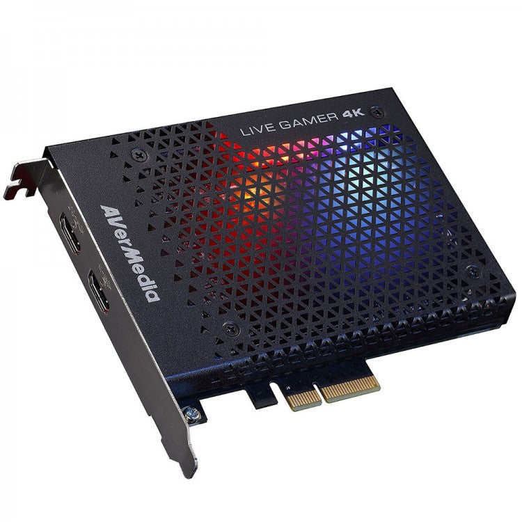 AVerMedia Live Gamer 4K GC573 PCIe x4 Capture Card