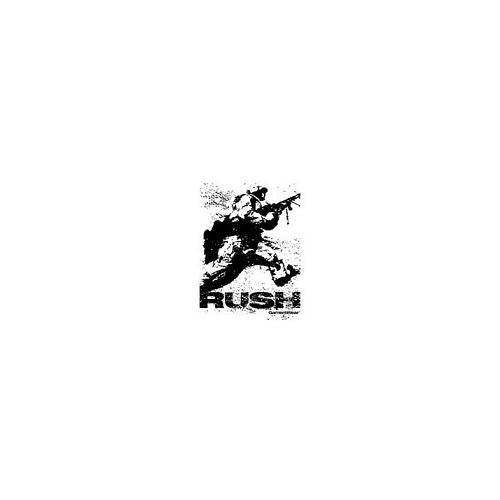 5054-XXL GamersWear RUSH Sweater White (XXL)