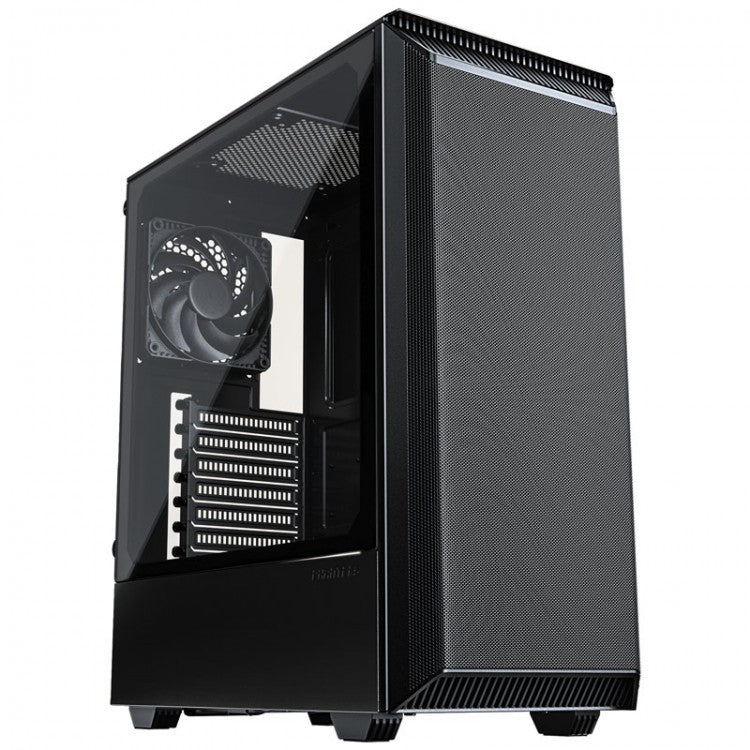 Phanteks Eclipse P300 Air Midi Tower Case - Black Window