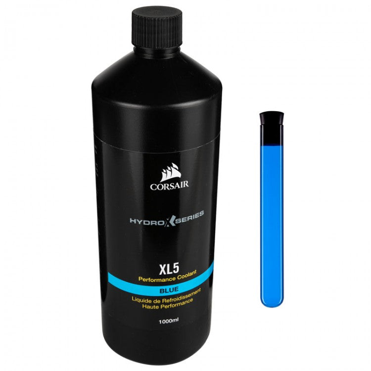 Corsair Hydro X Series XL5 Performance Premixed Blue Coolant 1l CX-9060004-WW