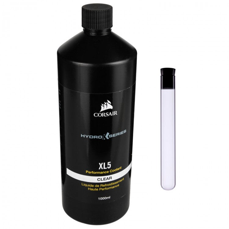 Corsair Hydro X Series XL5 Performance Premixed Clear Coolant 1l CX-9060001-WW