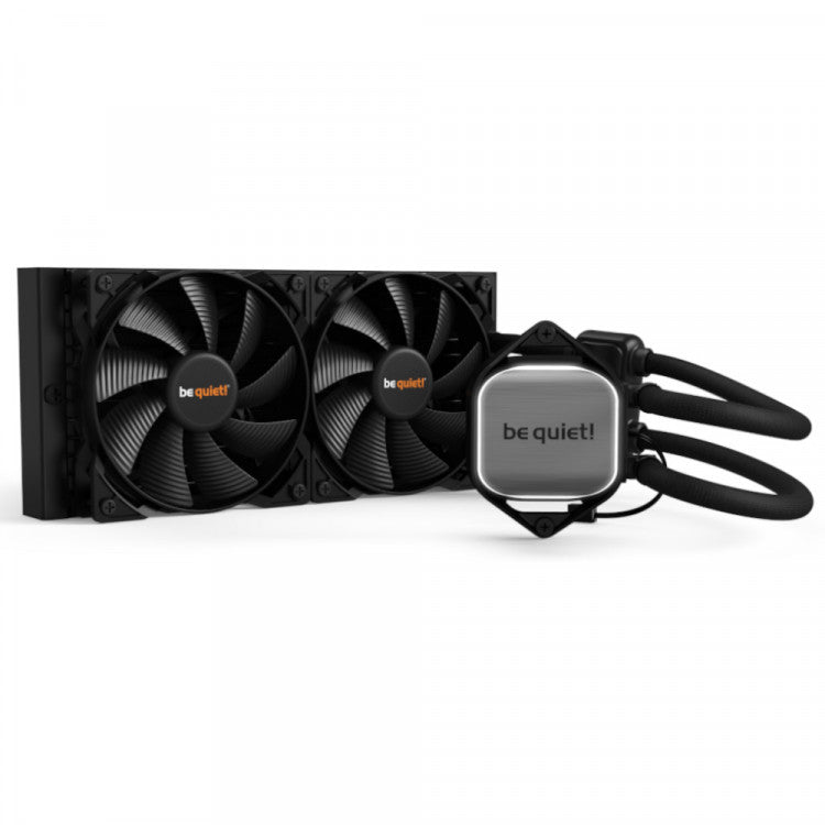 be quiet! Pure Loop 280 Performance CPU Water Cooler - 280mm