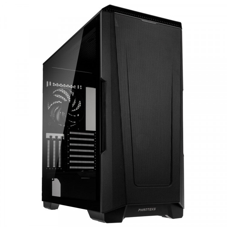 Phanteks Eclipse P500 Air ATX Case Tempered Glass Satin Black