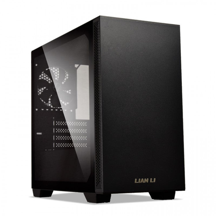 Lian-Li Lancool 205M Micro-ATX Case - Black Window