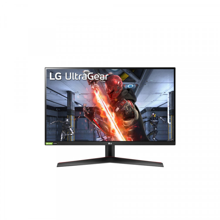 LG 27" 27GN800-B IPS 144Hz 1ms FreeSync/G-Sync LED Widescreen Gaming Monitor