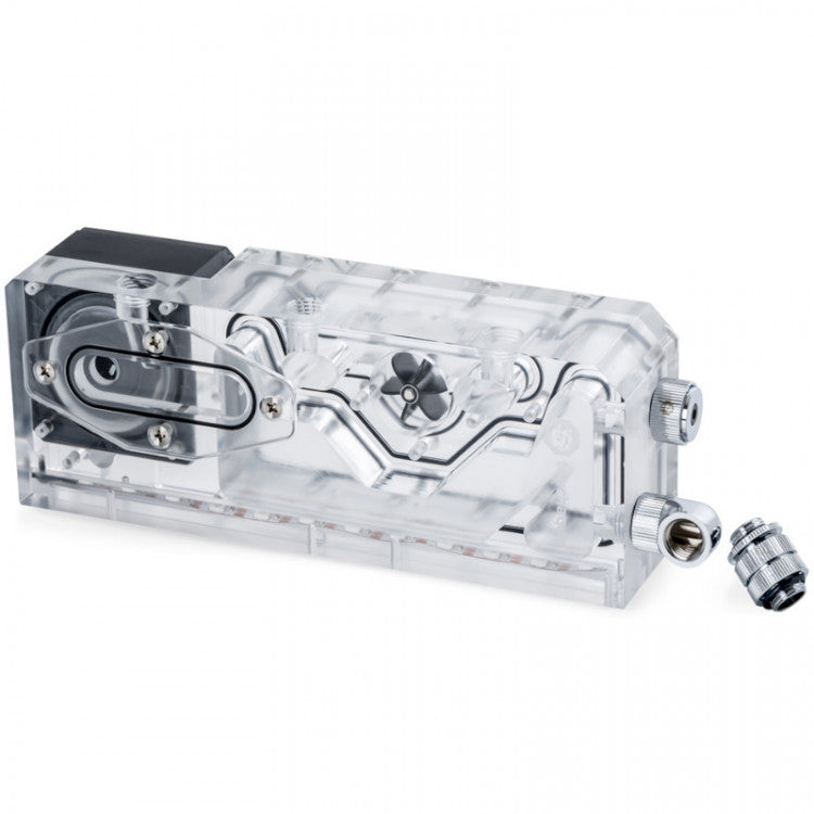 Bitspower Touchaqua XYZ Reservoir/Pump Combo (PWM)