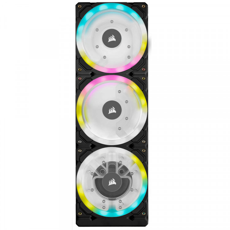 Corsair Hydro X Series XD7 RGB Reservoir / Pump Combo - Black