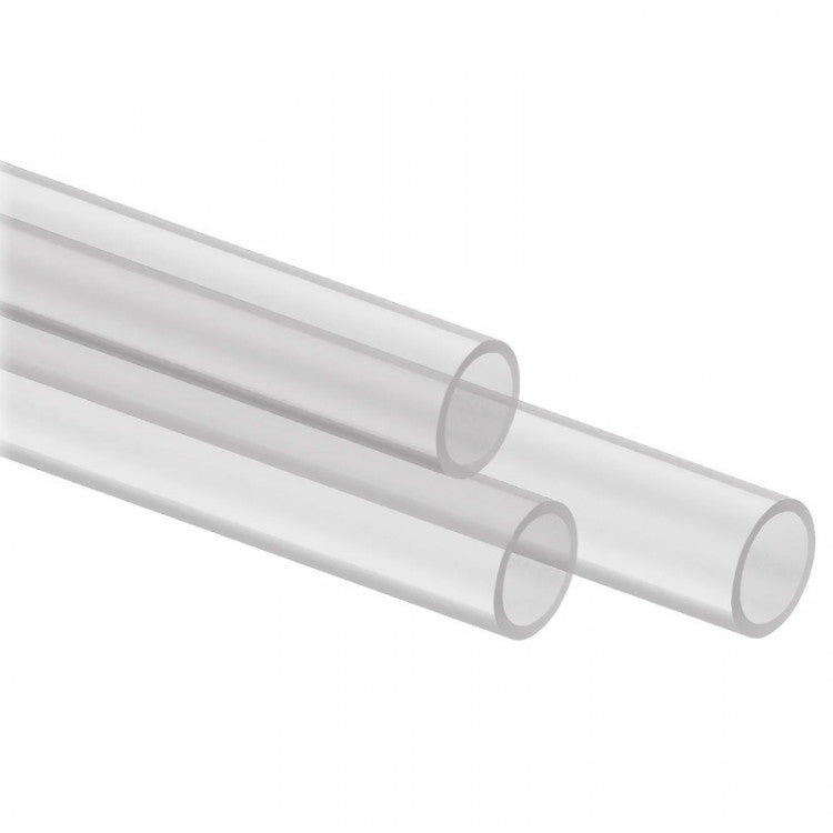 Corsair Hydro X Series XT Hardline 14mm Tubing 3 x 1m - Satin Transparent