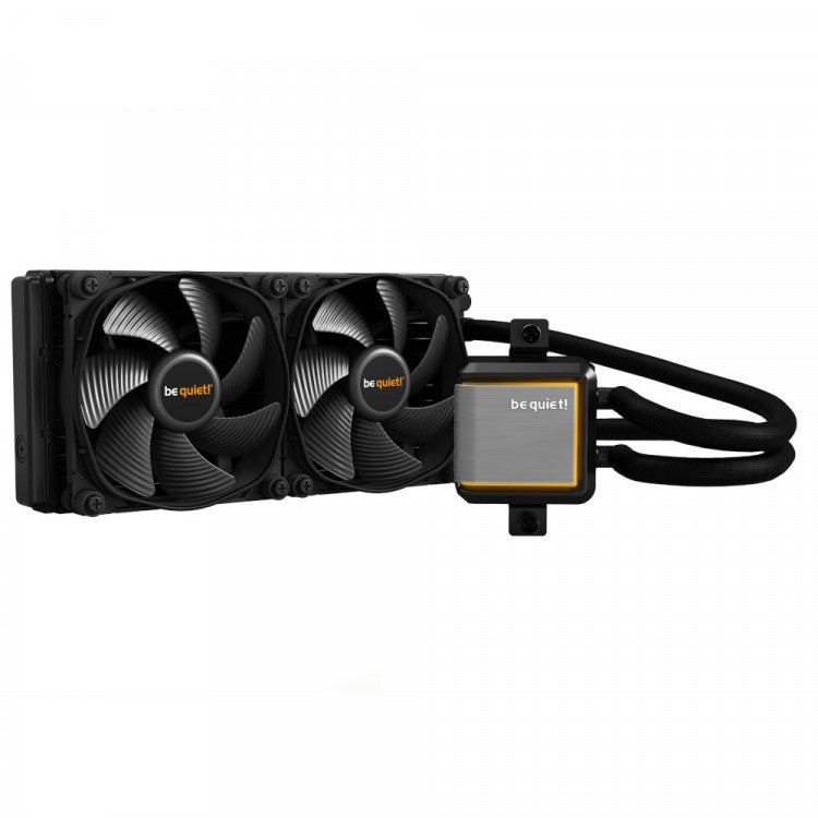 be quiet! Silent Loop 2 240 High Performance CPU Water Cooler - 240mm