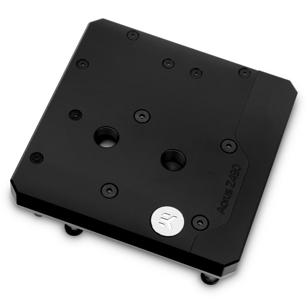 EK Water Blocks EK-Quantum Momentum Aorus Z490 Master D-RGB Monoblock - Acetal