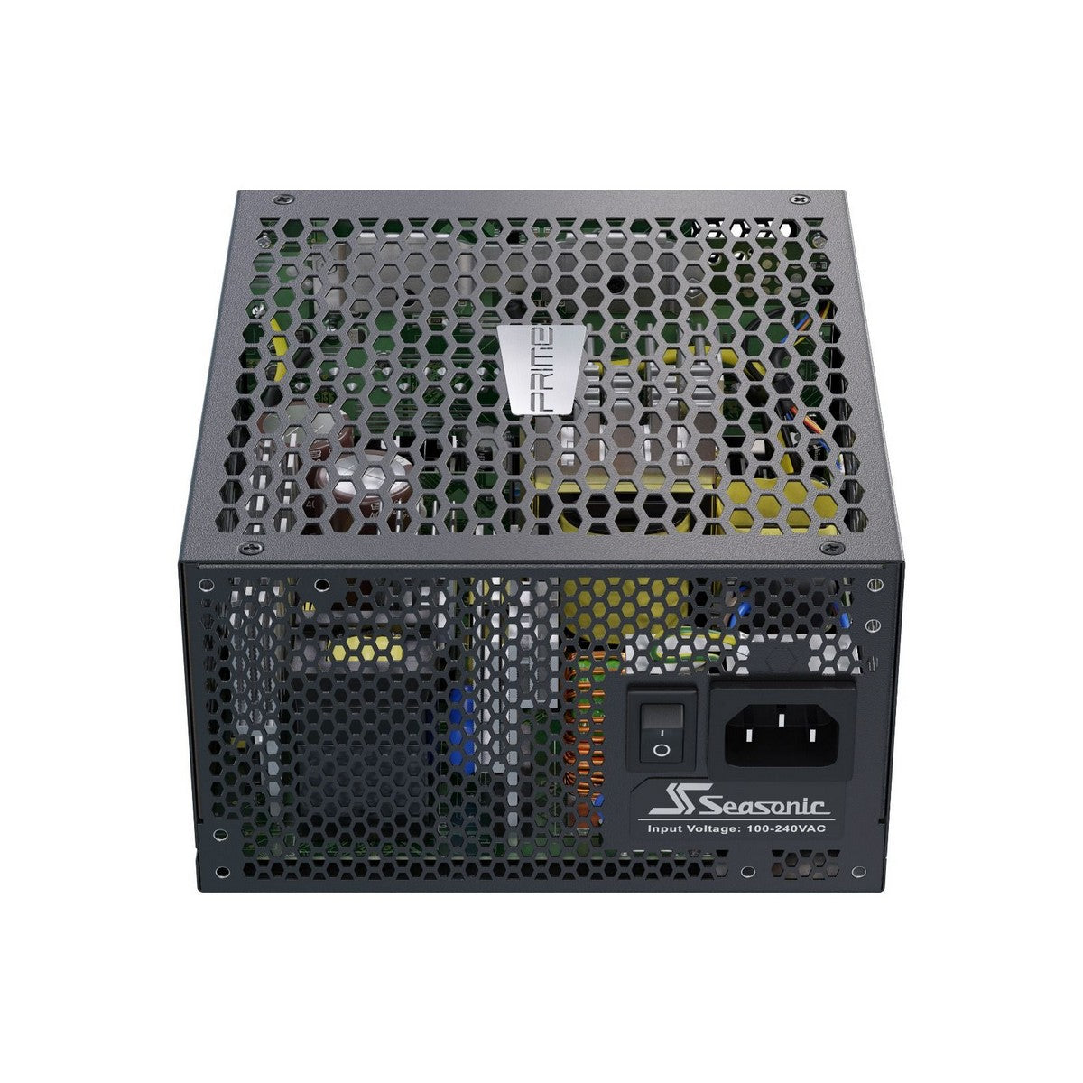 Seasonic PRIME TX-700 700W 80 Plus Titanium Modular Fanless Power Supply