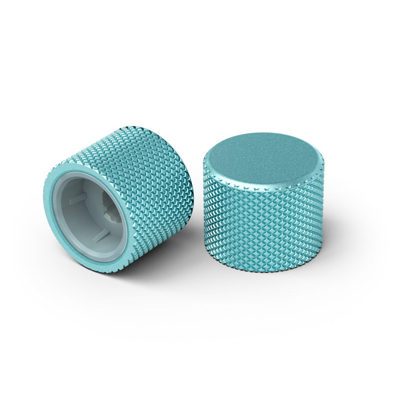 Glorious GMMK PRO Rotary Knob Aqua Blue (GLO-ACC-P75-RK-O)