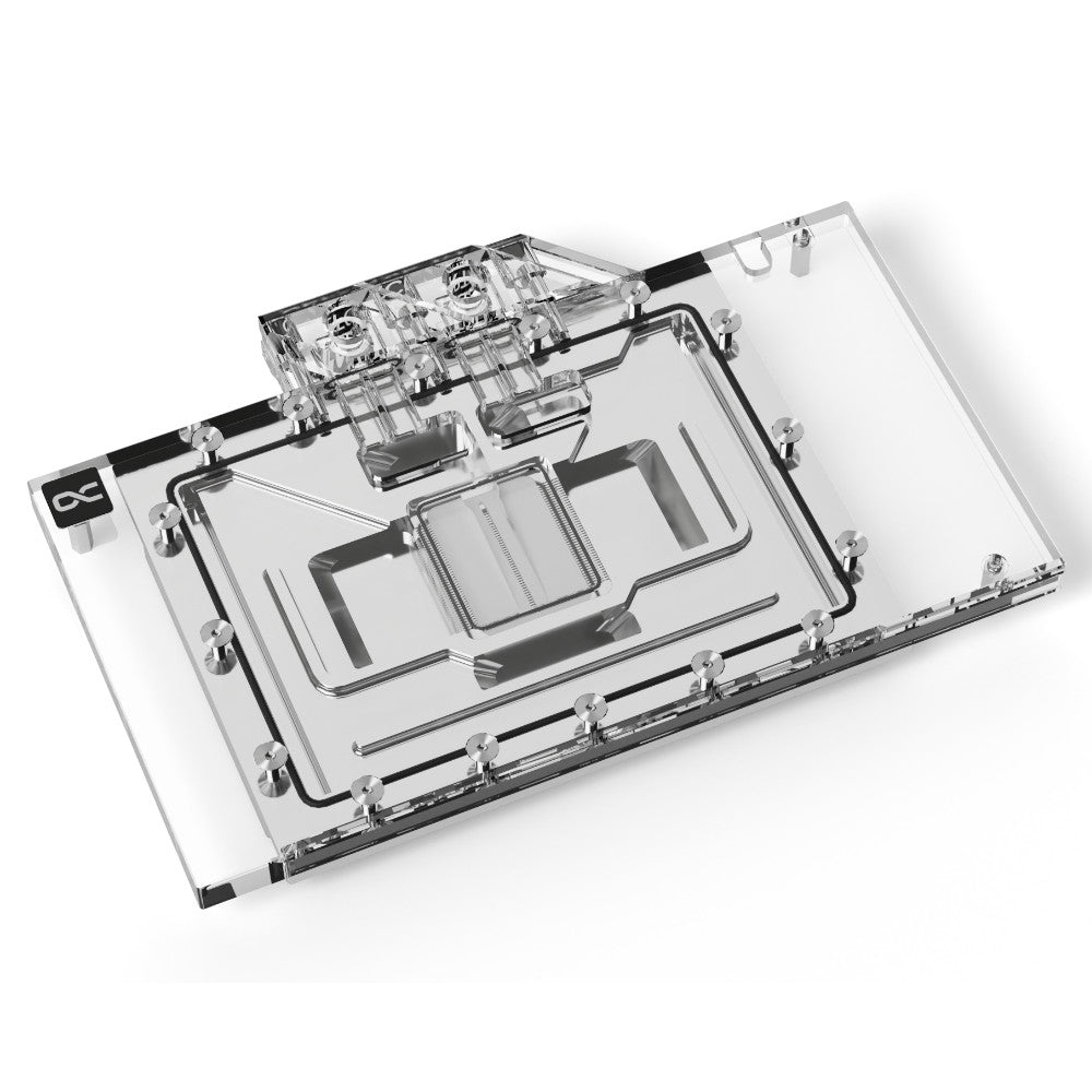 Alphacool Eisblock Aurora Acryl GPX-N RTX 4090 Aorus Master / Gaming Water Block