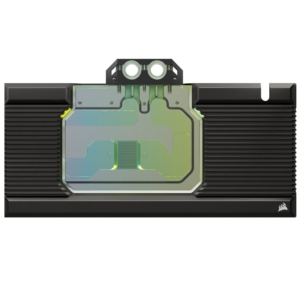 Corsair Hydro X Series XG7 RGB 4090 MSI Gaming TRIO Series GFX Card Water Block