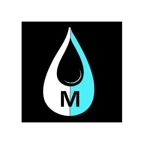 609224351532 Mayhems X1 - UV Clear Blue Concentrate 250ml
