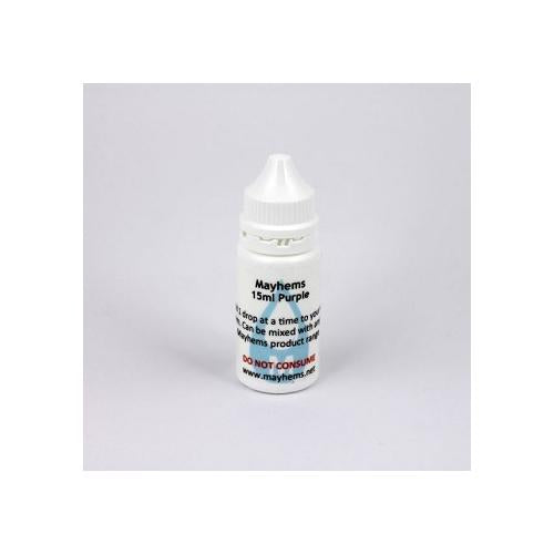 609224351211 Mayhems Dye Purple 15ml
