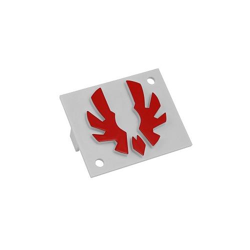 BFC-SNB-150-RLOG-SP BitFenix Logo for Shinobi Tower Case - Red