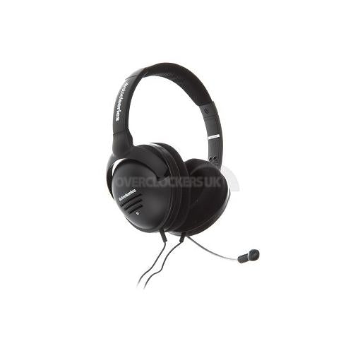 (61022) SteelSeries 4H Gaming Headset - Black Bulk Pack
