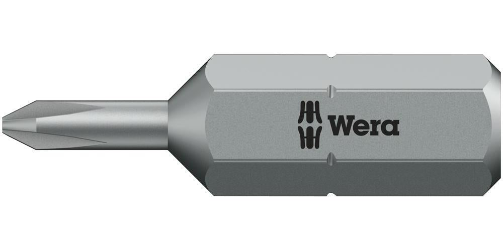 135041 Wera screwdriver Bit Ex-Tough Ph0X25