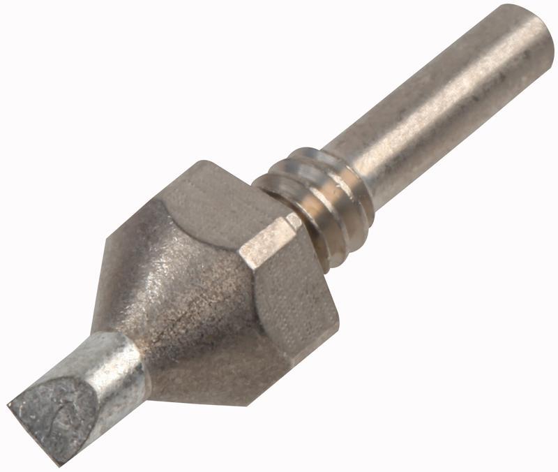 PORTASOL - PORTASOL 50 CHISEL - CHISEL TIP FOR 50 IRON